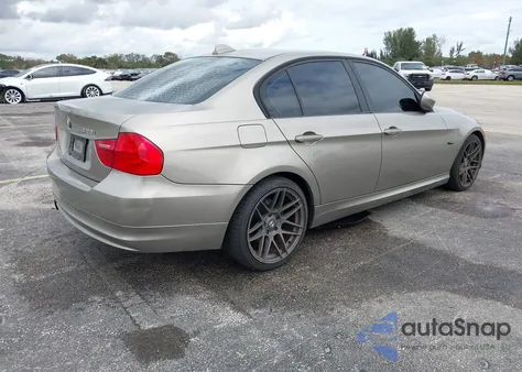 2009 BMW 328I from USA, damaged, VIN WBAPH77519NM45099